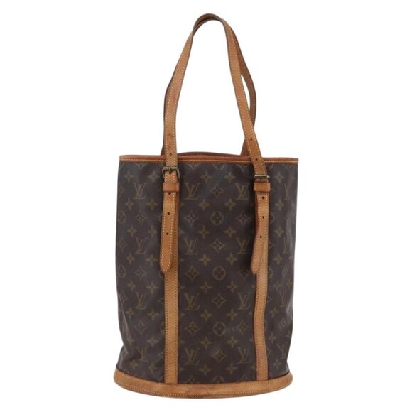 LOUIS VUITTON Monogram Bucket GM Shoulder Bag - Picture 8 of 16